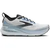Image de Brooks Glycerin GTS 23 - blanc/pluie/mer Baltique, taille : 12