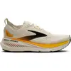 Image de Brooks Glycerin GTS 23 - arctic wolf/angora/orange, taille : 12