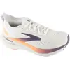 Image de Brooks Glycerin Gts 23 - blanc/raisin mûri/transparent, taille : 9