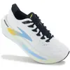 Image de BROOKS Glycerin Max 2 - Chaussures de course pour hommes, chaussures de running, couleur blanche, référence 1104791D-185, taille EU 42, UK 7.5
