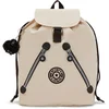Image de Kipling New Fundamental L 17l sac à dos Beige Beige One Size