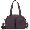 Image de Kipling Cool Defea 11l Schultertasche Lila Lila One Size