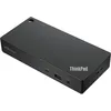Image de Lenovo Dock - Station d'accueil intelligente universelle 135 W - USB-C