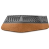 Image de Lenovo Go Wireless Split clavier Bureau RF sans fil Espagnole Gris - Neuf