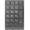 Image de Lenovo 4Y41C33791 tastierino numerico Universale RF Wireless Grigio - Neuf