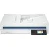 Image de HP Scanjet Pro N4600 fnw1 Scanner à plat et chargeur automatique 1200 x 1200 DPI A5 Blanc - Neuf