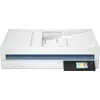 Image de HP Scanjet Enterprise Flow N6600 fnw1 Scanner à plat et chargeur automatique 1200 x 1200 DPI A4 Blanc - Neuf