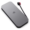 Image de Lenovo 40ALLG1WWW banque d'alimentation électrique Lithium-Ion (Li-Ion) 10000 mAh Recharge sans fil Noir - Neuf