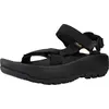 Image de Teva Hurricane XLT2 Ample Sole Strap Sandales pour dames en autre tissu en noir - undefined / noir