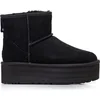 Image de Ugg W Classic Mini Platform Couleur Noir