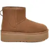 Image de Ugg W Classic Mini Platform Couleur Brun Clair