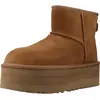 Image de Ugg W Classic Mini Platform Couleur Brun Clair