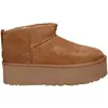 Image de Ugg Classic Ultra Mini Platf Couleur Marron