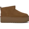 Image de Ugg Classic Ultra Mini Platform Chestnut - Bottes pour femmes - 1135092-CHE ugg classic mini, acheter uggs, bottes uggs, uggs femme, uggsfemme, uggs , uggs uggsfemme, uggs offre, uggs mini uggs pas cher