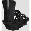 Image de Salomon Rhythm Fixations de snowboard noir S