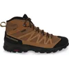 Image de Salomon Chaussures X Ward Leather Mid Gtx, 471818
