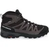 Image de Salomon Chaussures X Ward Leather Mid Gtx, 471817
