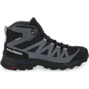 Image de Salomon Chaussures X Ward Leather Mid Gtx W, 471820
