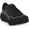 Image de Salomon Thundercross GTX Trailrunningschuhe black/green gecko/black UK 7 - EU 40,7