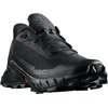 Image de Salomon Alphacross 5 W Chaussures de sport pour femmes Chaussures de randonnée Noir Loisir, Taille:EUR 37 | UK 4