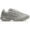 Image de Salomon XT-6 Homme - Baskets, Gris - Pointure 44 2/3 - Maille/synthétique