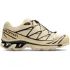 Image de Salomon XT-6 GTX Femme - Baskets, Beige - Pointure 40 - Plastique