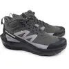 Image de Chaussures de randonnée Salomon Elixir Activ Mid GTX pour hommes, couleur gris foncé, taille 42 2/3