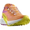 Image de Chaussures de trail Salomon Sense Ride 5W, couleur orange, taille 40,5
