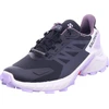 Image de Chaussures basses Salomon pour femmes, couleur noire, taille 4,5