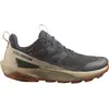 Image de Chaussures de randonnée Salomon Elixir Activ GTX M, couleur gris beige, taille 42 2/3