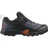 Image de SALOMON Damen Sneaker X Ultra Alpine GTX 30213-10, 30213-10.5, 30213-11, 30213-7.5, 30213-8, 30213-8.5, 30213-9, 30213-9.5 SLM-476862 bleu nuit/noir/rouge orange 8.5