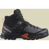 Image de SALOMON X ULTRA ALPINE MID GTX WS - Chaussure de randonnée pour femmes, modèle Nine Iron/Noir, taille 40