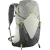 Image de Sac à dos de randonnée Salomon Aerotrek 20 - couleur : vert sauge/vert algue/gris fer, taille M/L
