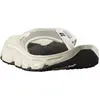 Image de SALOMON Sandales pour hommes REELAX BREAK 6.0, modèles : 52986-10, 52986-10.5, 52986-11, 52986-11.5, 52986-12, 52986-8, 52986-8.5, 52986-9, 52986-9.5, référence SLM-L47741500, coloris : vanille/vanille/noir, pointure : 9.5