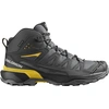 Image de Chaussures de randonnée pour hommes Salomon Noir L47742600 Taille 40 2/3