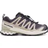Image de Salomon Sneakers L47744700 in Nine Iron/Oxford Tan/Alfalfa color size 37 1/3