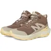 Image de Salomon Elixir Activ Mid GTX W, chaussures de randonnée pour femmes, couleur marron, taille UK 5