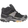 Image de Chaussure de randonnée femme Salomon X Ultra 5 Mid GTX, couleur gris foncé/gris clair, taille 40