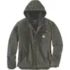Image de Kurtka Carhartt Sandstone Barlett Jacket Moss