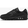 Image de Nike Air Max 90 "Triple Black", noir, taille : 42,5