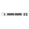 Image de Fortinet FS-124F, administrable, L2, Gigabit Ethernet (10/100/1000), montage en rack, 1U
