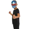 Image de Masque plastique - Captain America