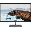 Image de Lenovo L27m-30 - Moniteur de jeu 27" avec Eyesafe (FHD, IPS, 75Hz, 4 ms, HDMI+VGUSB-C, câble USB-C, FreeSync, support métallique avec haut-parleurs et caméra) Inclinaison/inclinaison/rotation/pivotement - Noir