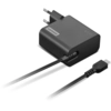 Image de Lenovo GX21L58555 adaptateur de puissance & onduleur Intérieure 65 W Noir - Neuf