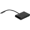 Image de Lenovo Select USB Type-C 4-Port USB-Hub schwarz