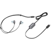 Image de Écouteurs Gaming Lenovo Legion E510 USB-C Gris