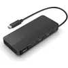 Image de Station d'accueil de voyage à double écran USB-C Lenovo sans adaptateur