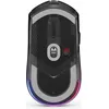Image de Lenovo Legion M410, ambidextre, optique, sans fil RF + USB Type-C, 16 000 DPI, noir, transparent
