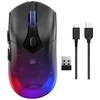 Image de Lenovo Legion M410 souris Gaming Ambidextre RF Wireless + USB Type-C Optique 16000 DPI - Neuf