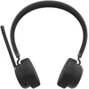 Image de Lenovo 4XD1Q30302 casque Sans fil Arceau Appels/Musique Bluetooth Noir - Neuf
